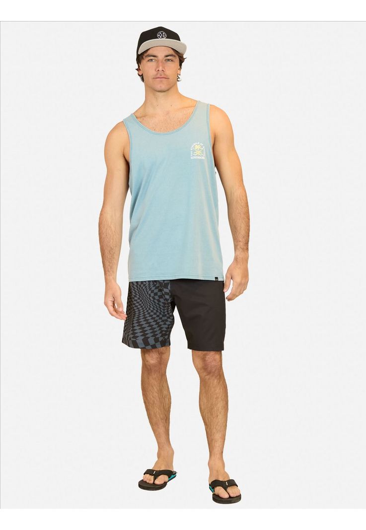 Polera SM Symbols Of Nature Celeste Hombre Maui And Sons-2