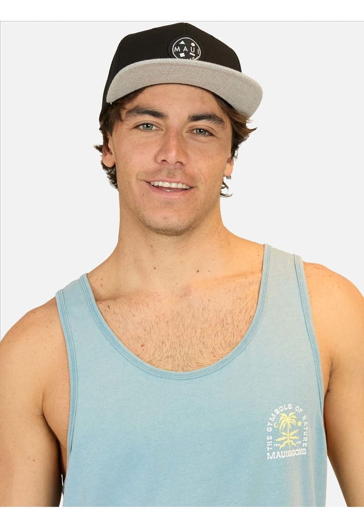 Polera SM Symbols Of Nature Celeste Hombre Maui And Sons-3