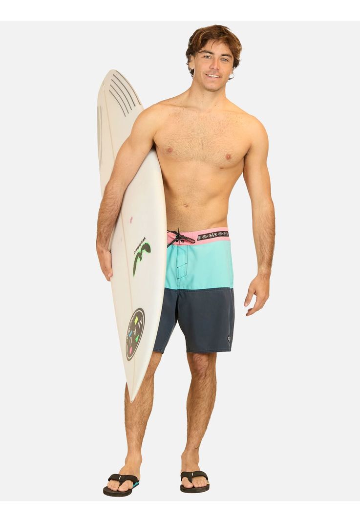 Traje De Baño Lialo Multicolor Hombre Maui And Sons-3