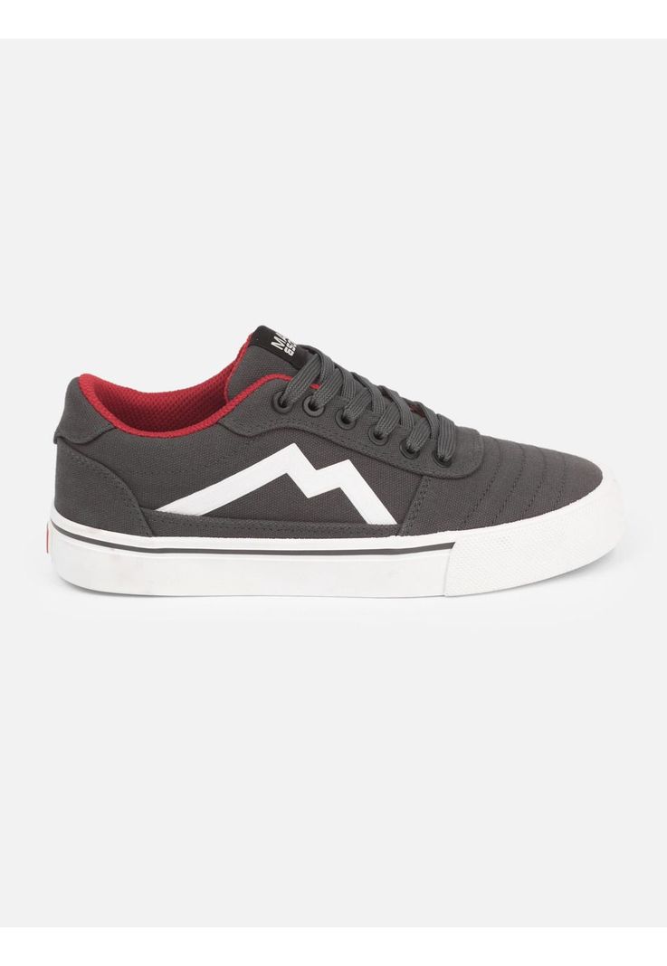 Zapatilla Magna Gris Hombre Maui And Sons 35