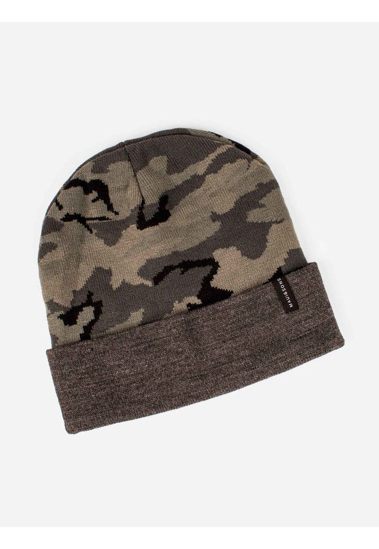 Gorro Comando Hombre Multicolor Maui And Sons-0