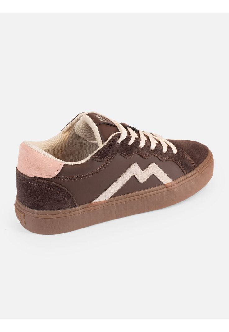 Zapatilla Astra Café Mujer Maui And Sons-1