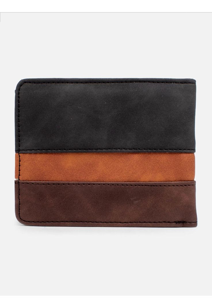 Billetera Gentili  Negro Hombre Maui And Sons-1