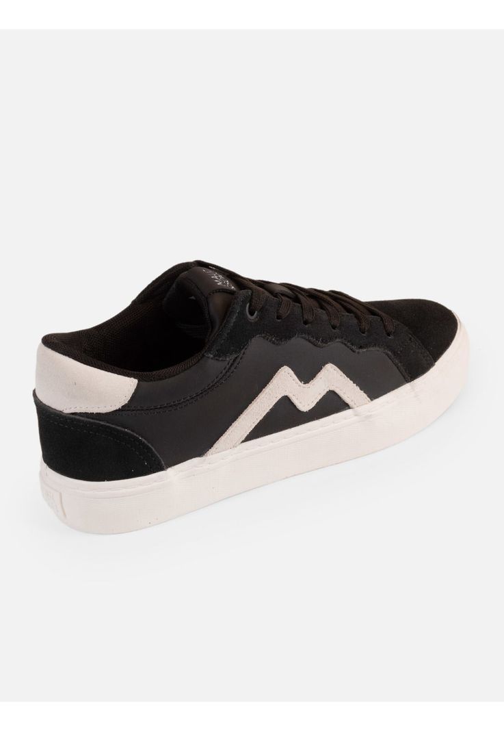 Zapatilla Atenea Negro Mujer Maui And Sons-1