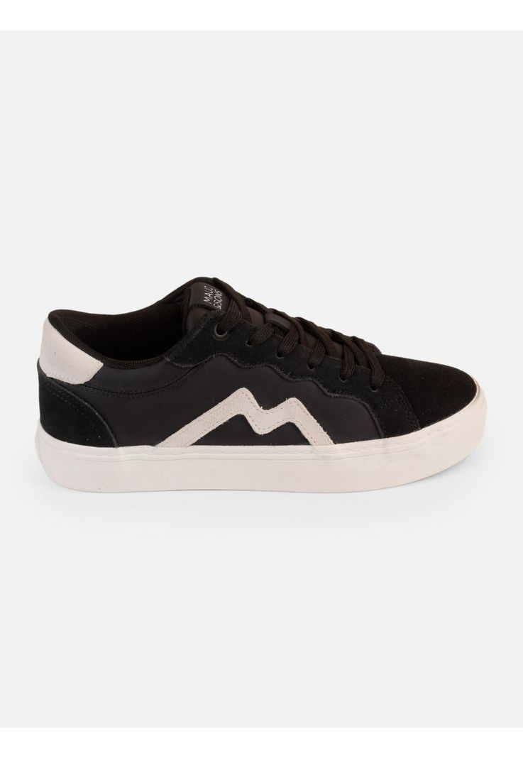 Zapatilla Atenea Negro Mujer Maui And Sons-2