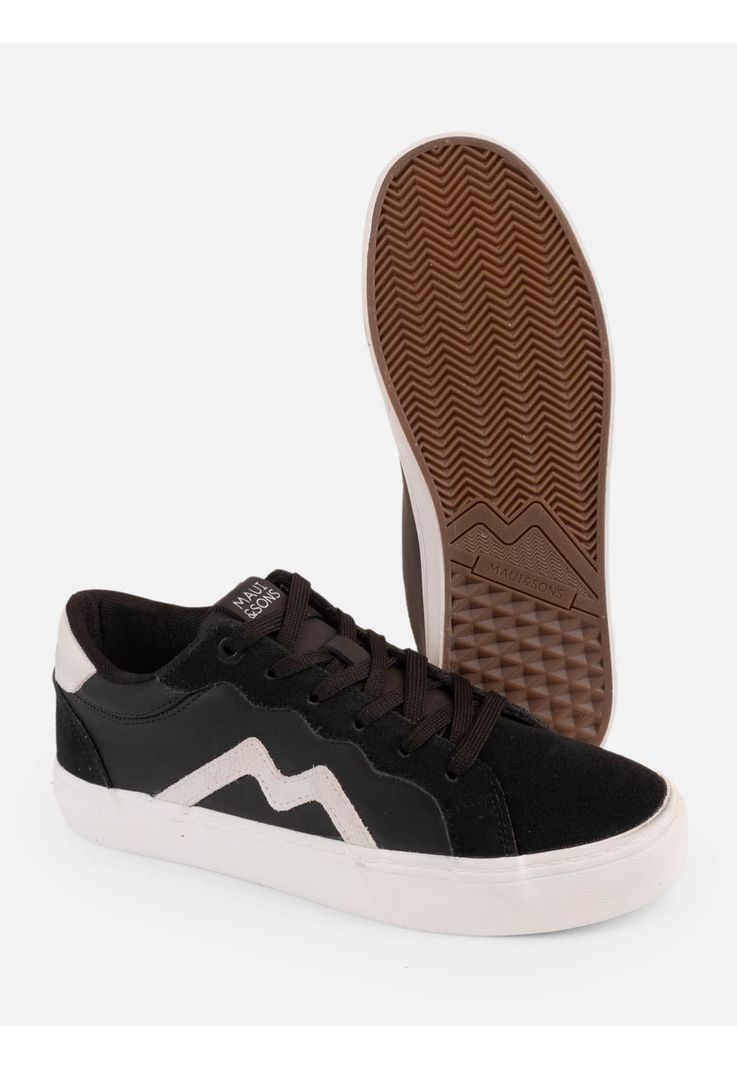 Zapatilla Atenea Negro Mujer Maui And Sons-3
