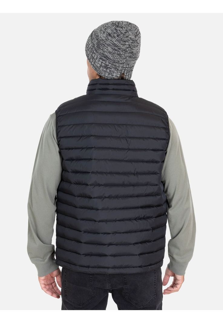 Parka Ride Negro Hombre Maui And Sons-1