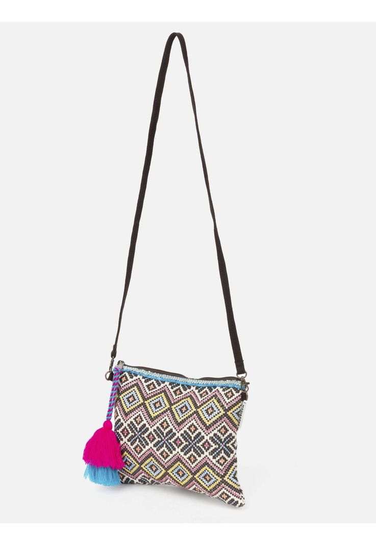 Cartera Blue Sky Mujer Multicolor Maui And Sons-0