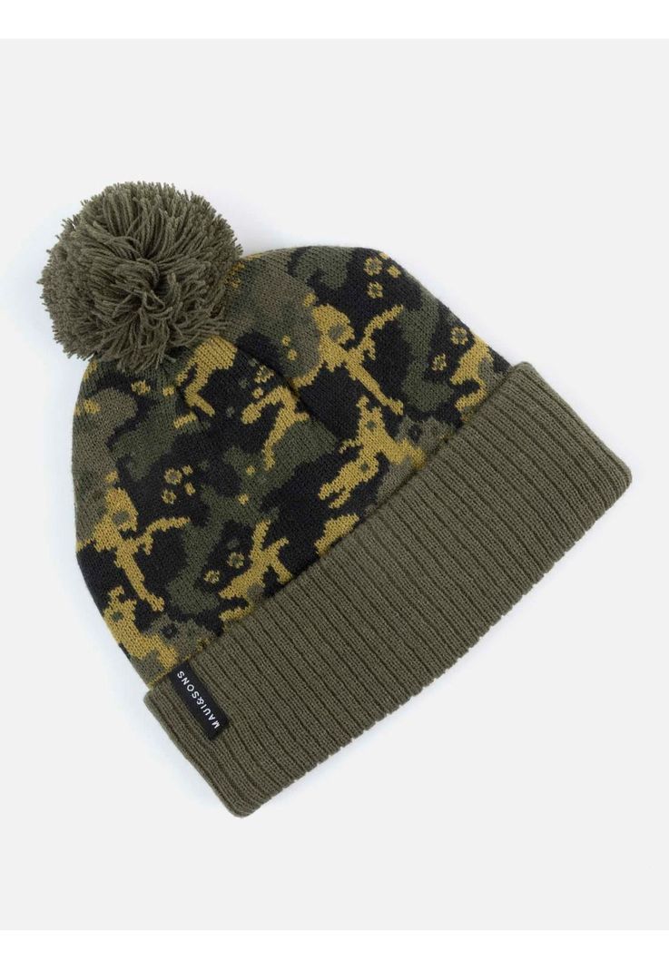 Gorro Hombre 5G1814 Verde Maui and Sons-0