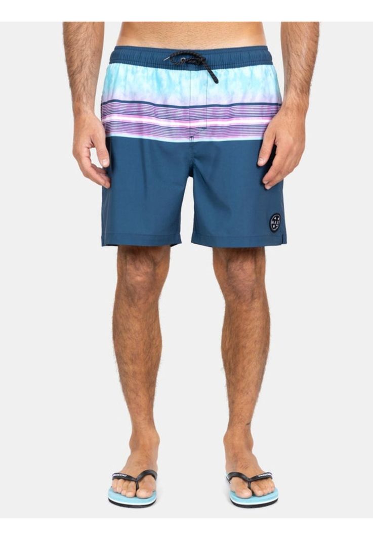 Traje De Baño Bali Multicolor Hombre Maui And Sons-0