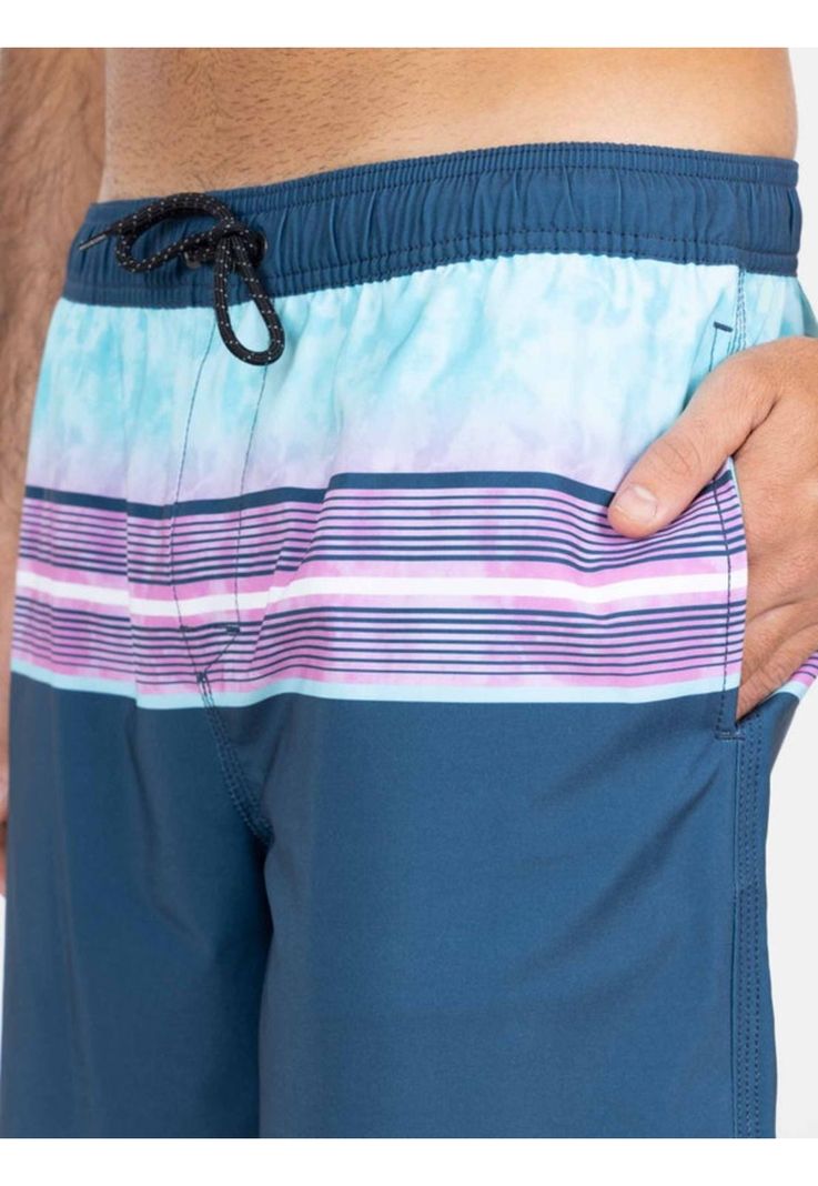 Traje De Baño Bali Multicolor Hombre Maui And Sons-2