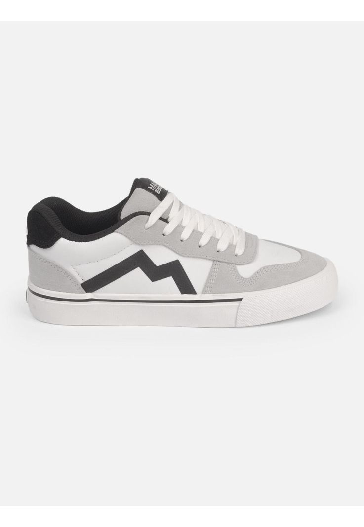 Zapatilla Aurum Blanco Hombre Maui And Sons 35
