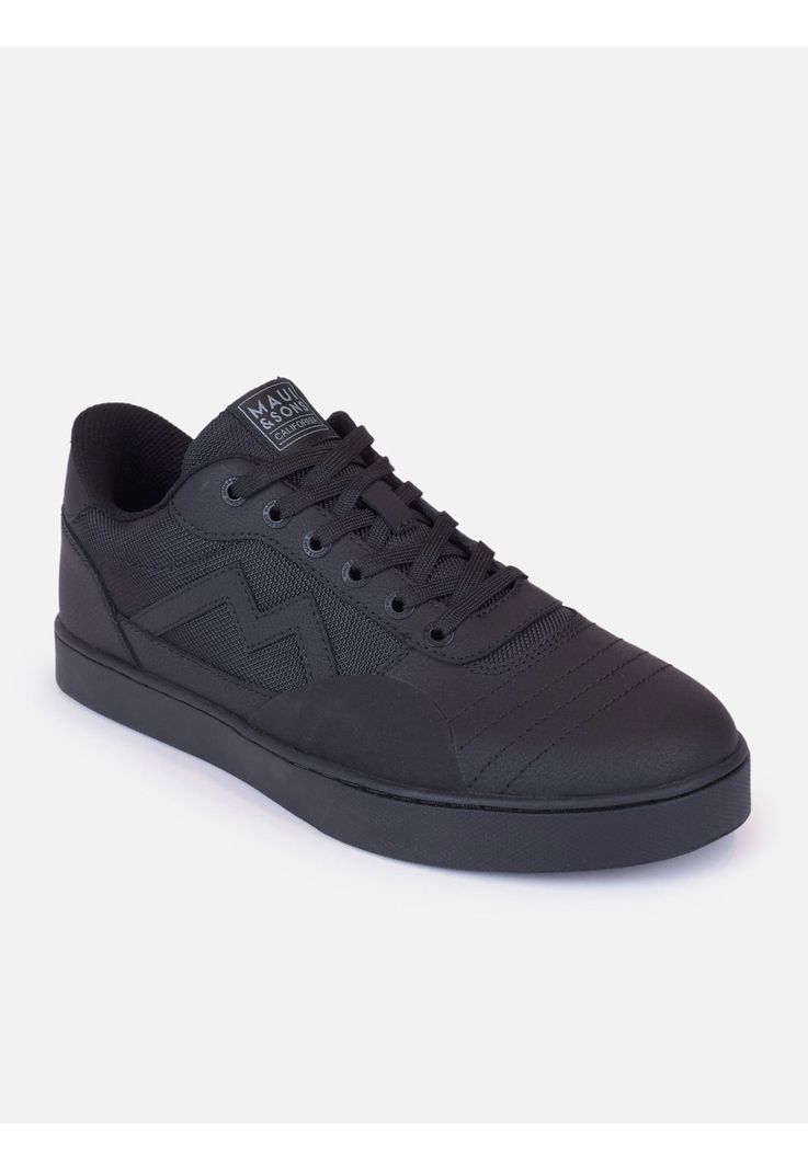 Zapatilla Haly Negra Hombre Maui And Sons-0