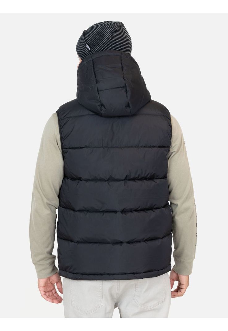 Parka Xplore Negro Hombre Maui And Sons-1