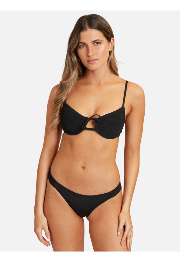 Bikini Blck Paradise Negro Mujer Maui and Sons-0
