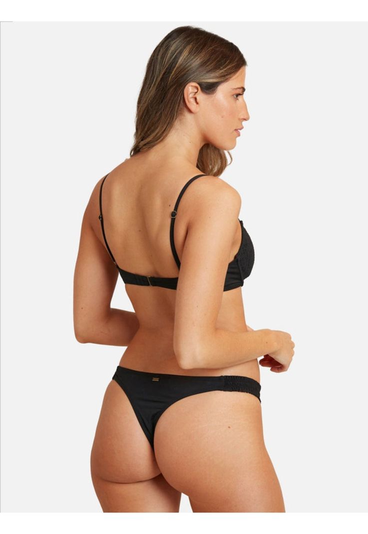 Bikini Blck Paradise Negro Mujer Maui and Sons-1