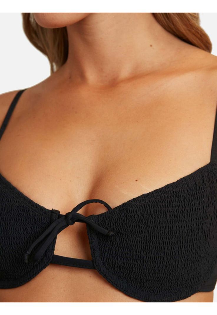Bikini Blck Paradise Negro Mujer Maui and Sons-2