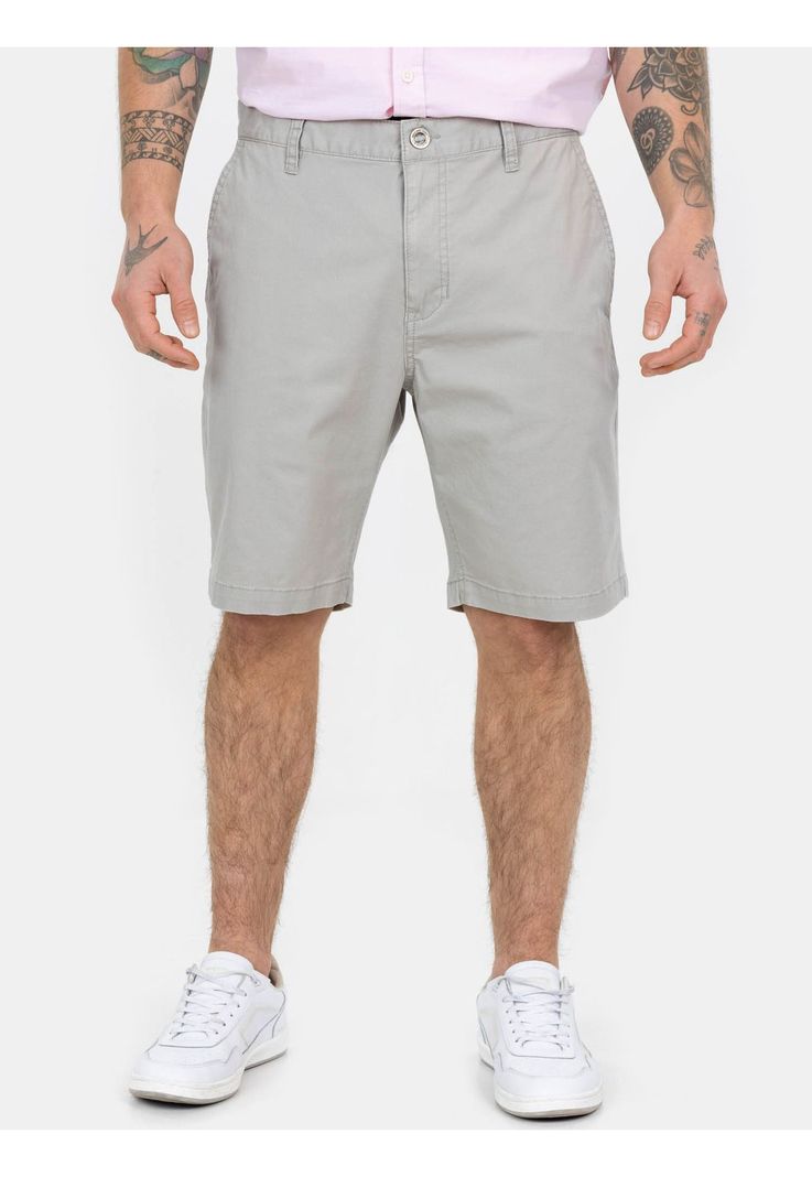 Bermuda Clasico Lionel Beige Hombre Maui And Sons-0