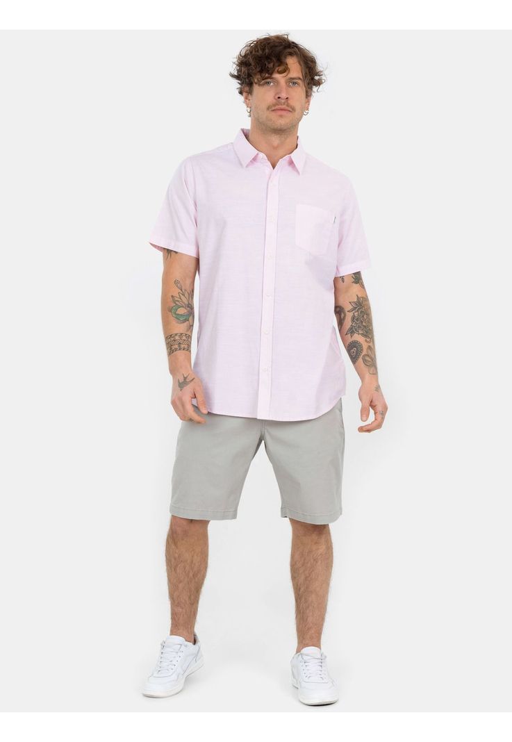 Bermuda Clasico Lionel Beige Hombre Maui And Sons-1