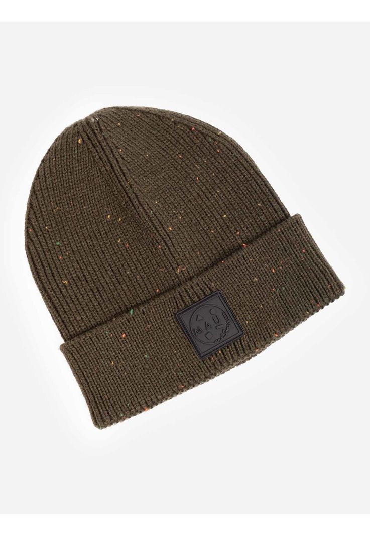 Gorro Dots Verde Hombre Maui And Sons-1
