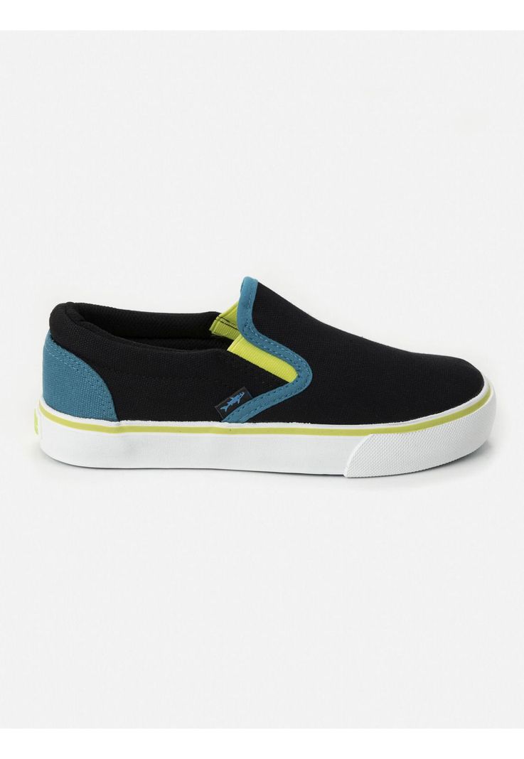 ZAPATILLAS COZY INFANTIL NEGRO MAUI AND SONS | Negro | 29-0