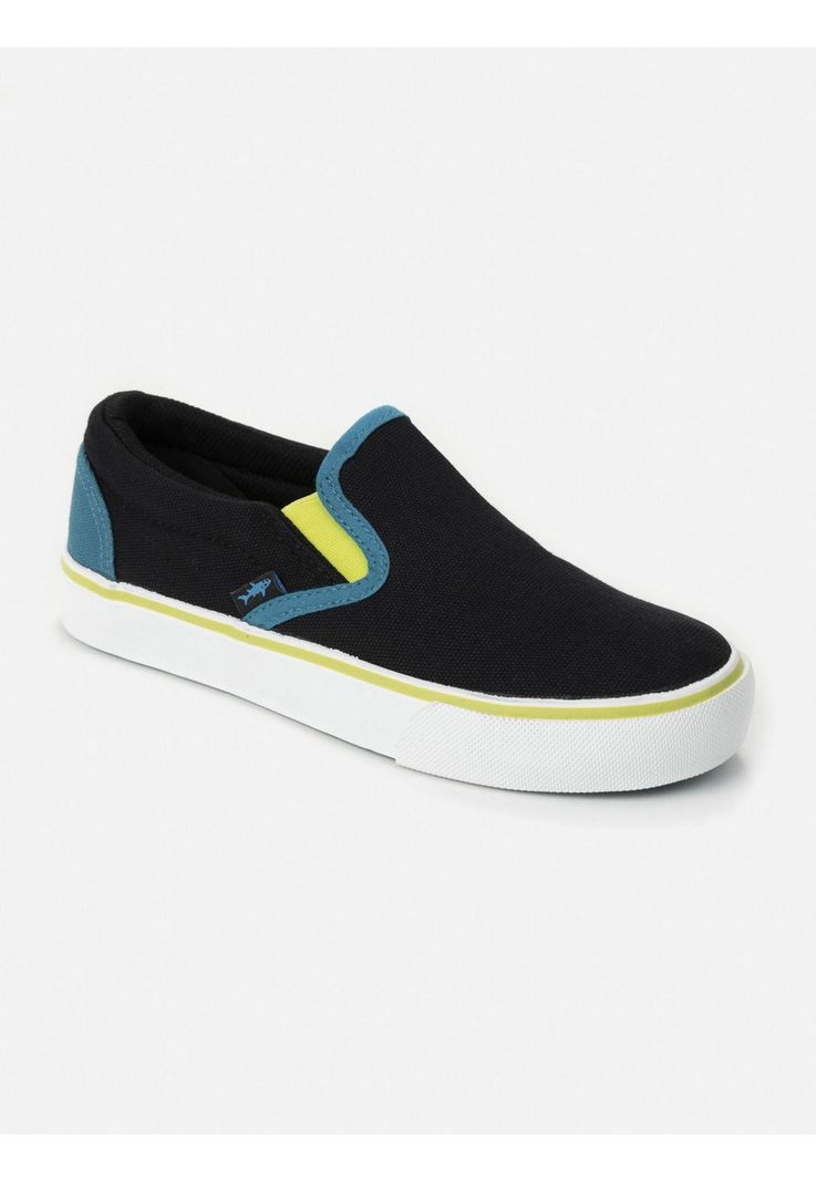 ZAPATILLAS COZY INFANTIL NEGRO MAUI AND SONS | Negro | 29-1