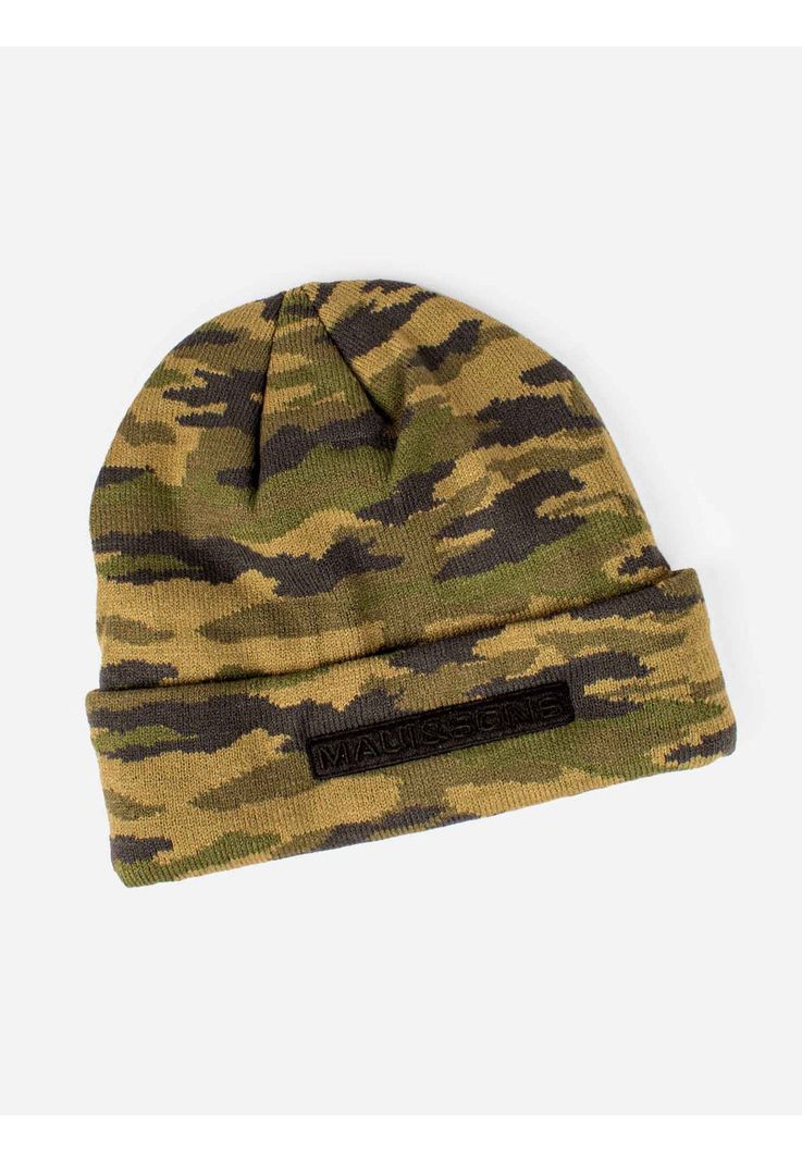 Gorro Army Hombre Multicolor Maui And Sons-0