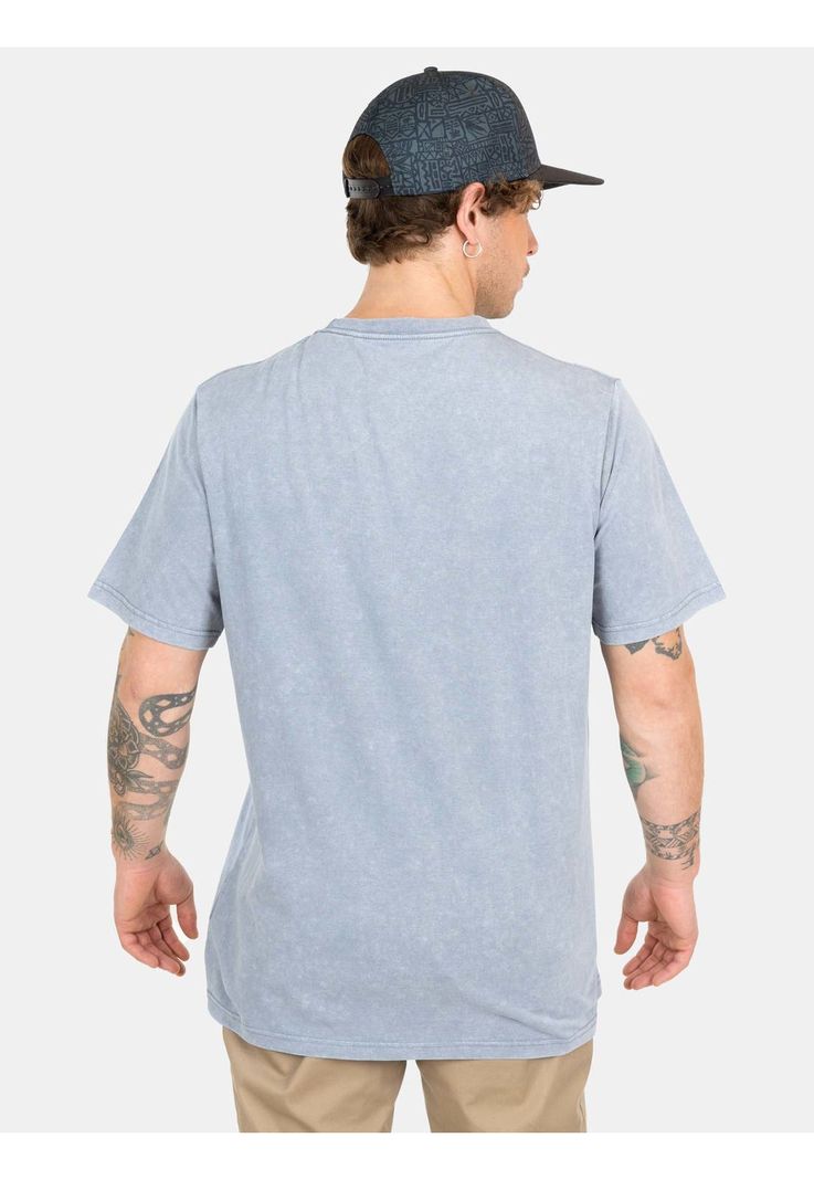 Polera MC Surf Company  Gris Hombre Maui And Sons-1