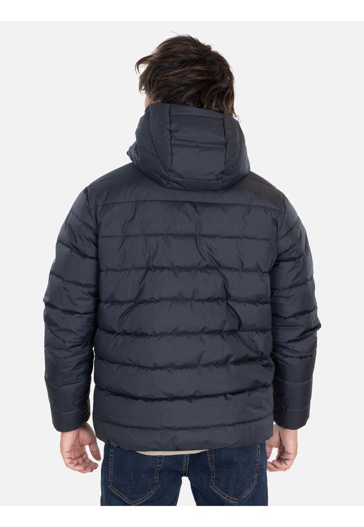 Parka Fast Negro Hombre Maui And Sons-1