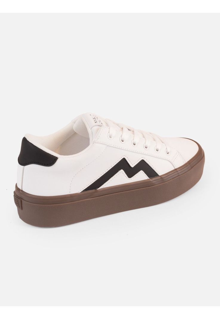 Zapatilla Eterna Blanco Mujer Maui And Sons-1