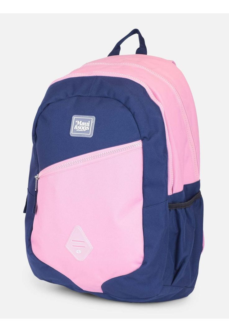 Mochila Lova Mujer Rosado Maui and Sons-0