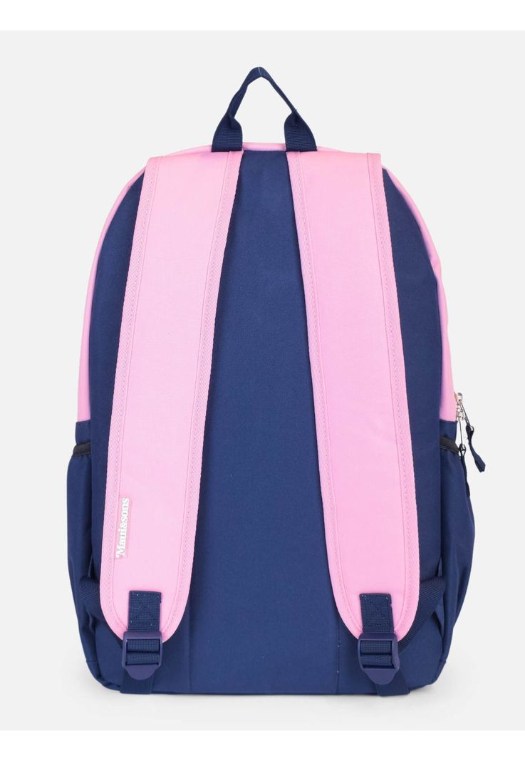 Mochila Lova Mujer Rosado Maui and Sons-1