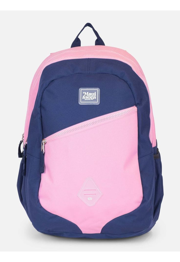 Mochila Lova Mujer Rosado Maui and Sons-2