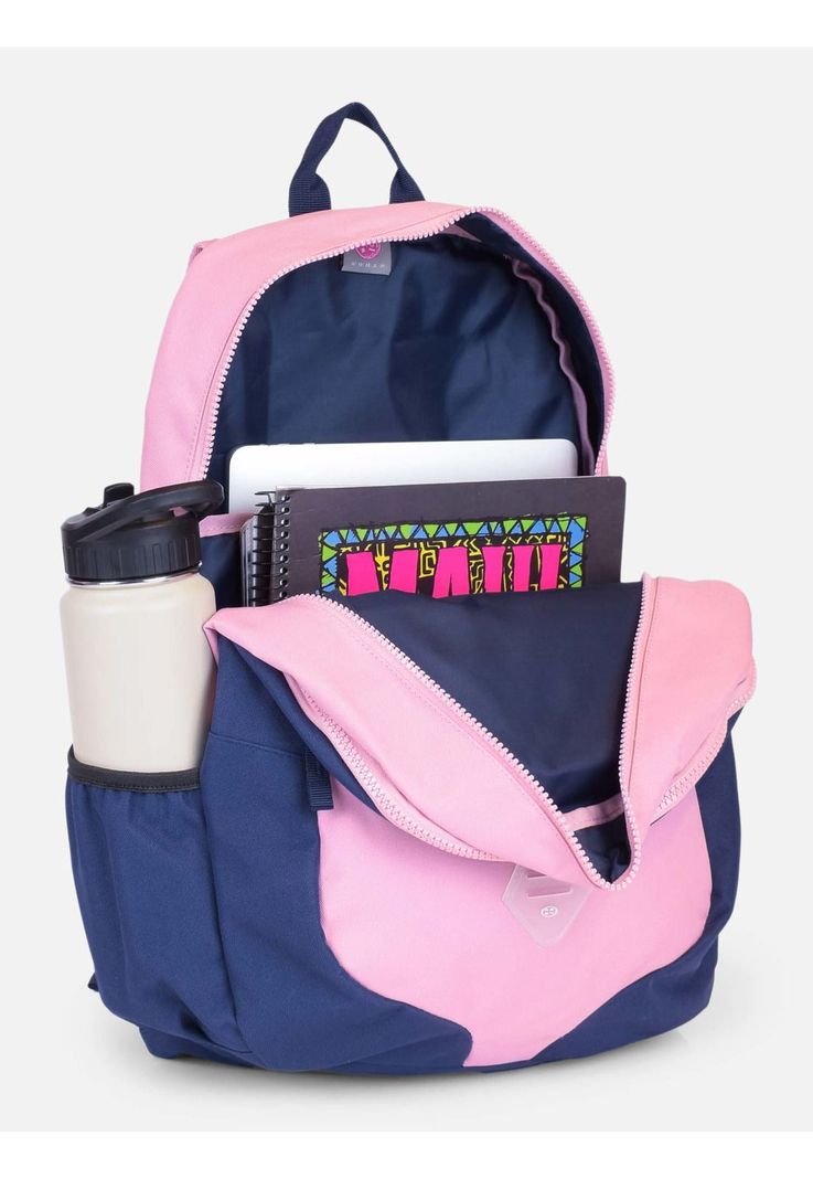 Mochila Lova Mujer Rosado Maui and Sons-3