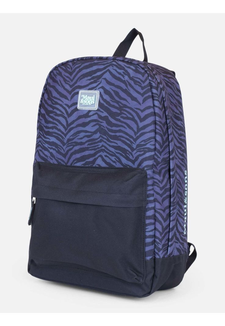 Mochila Kiekie Mujer Multicolor Maui and Sons-0