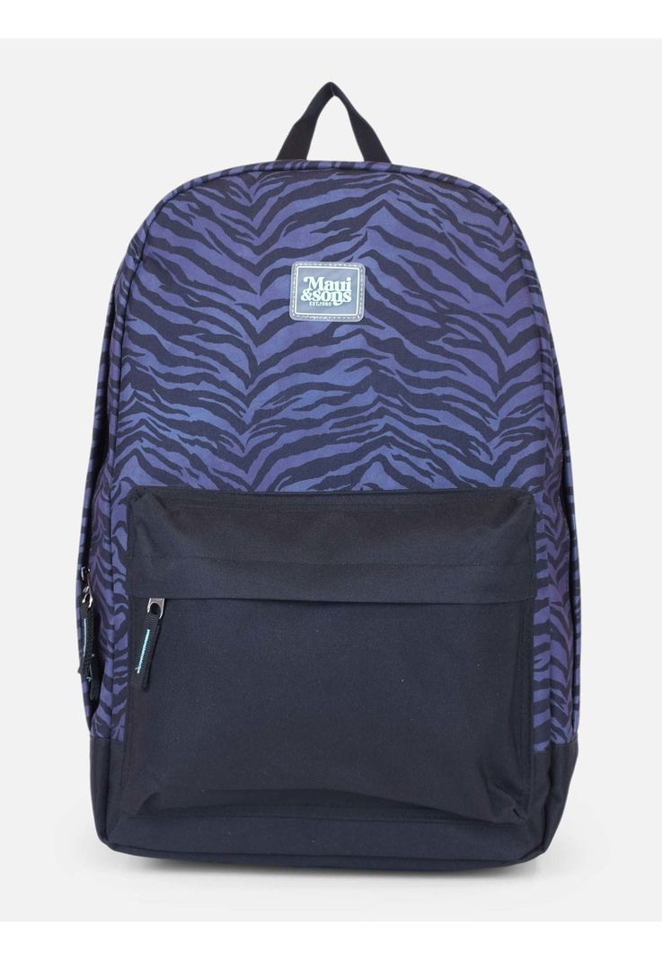 Mochila Kiekie Mujer Multicolor Maui and Sons-2