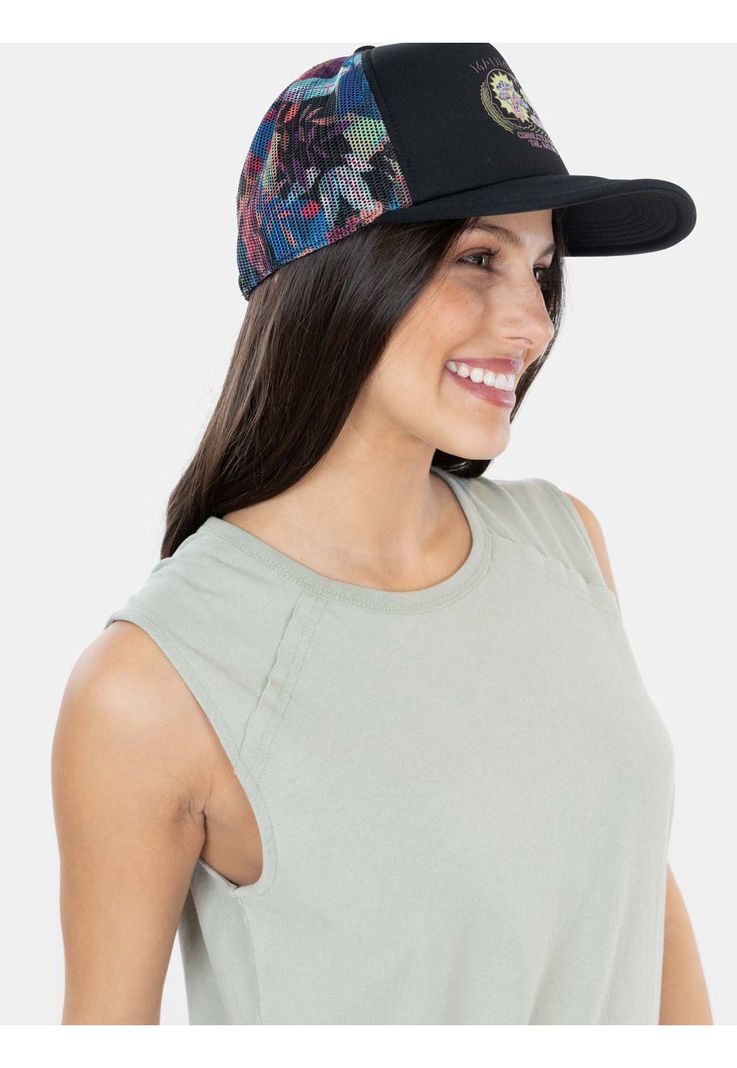 Polera MC Lynwood Verde Mujer Maui And Sons-3