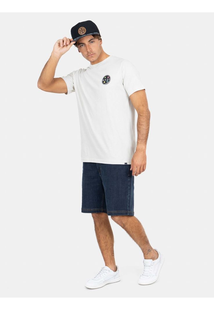 Polera MC Relax Pool Beige Hombre Maui And Sons-2