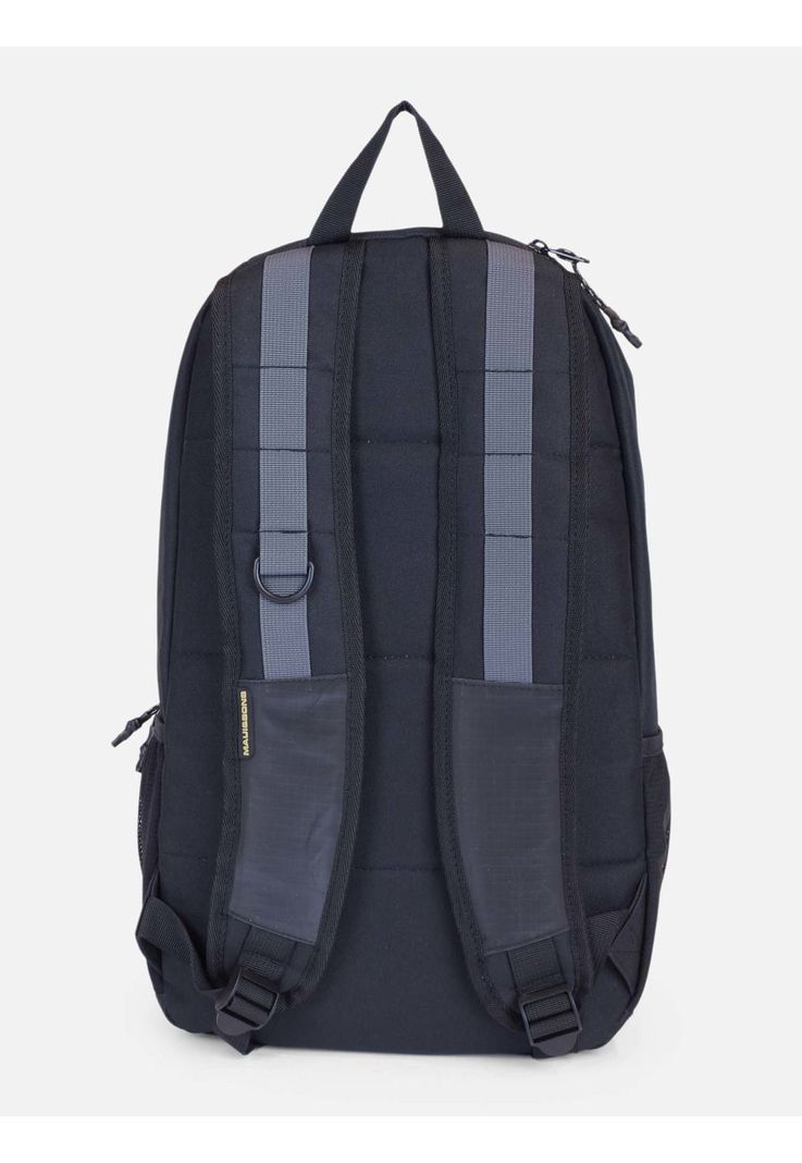 Mochila Ohalu Hombre Negro Maui and Sons-1