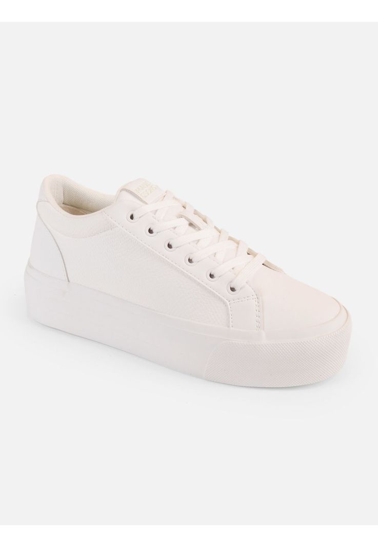 Zapatilla Halo Blanco Mujer Maui And Sons-0