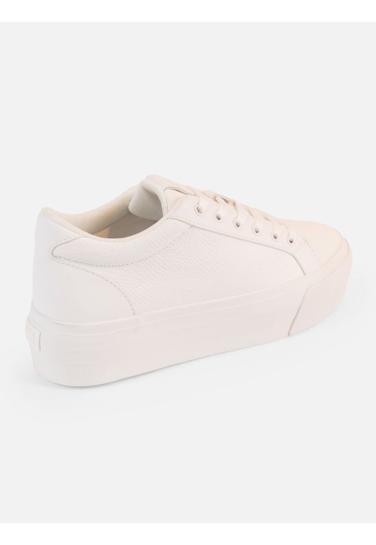 Zapatilla Halo Blanco Mujer Maui And Sons-1