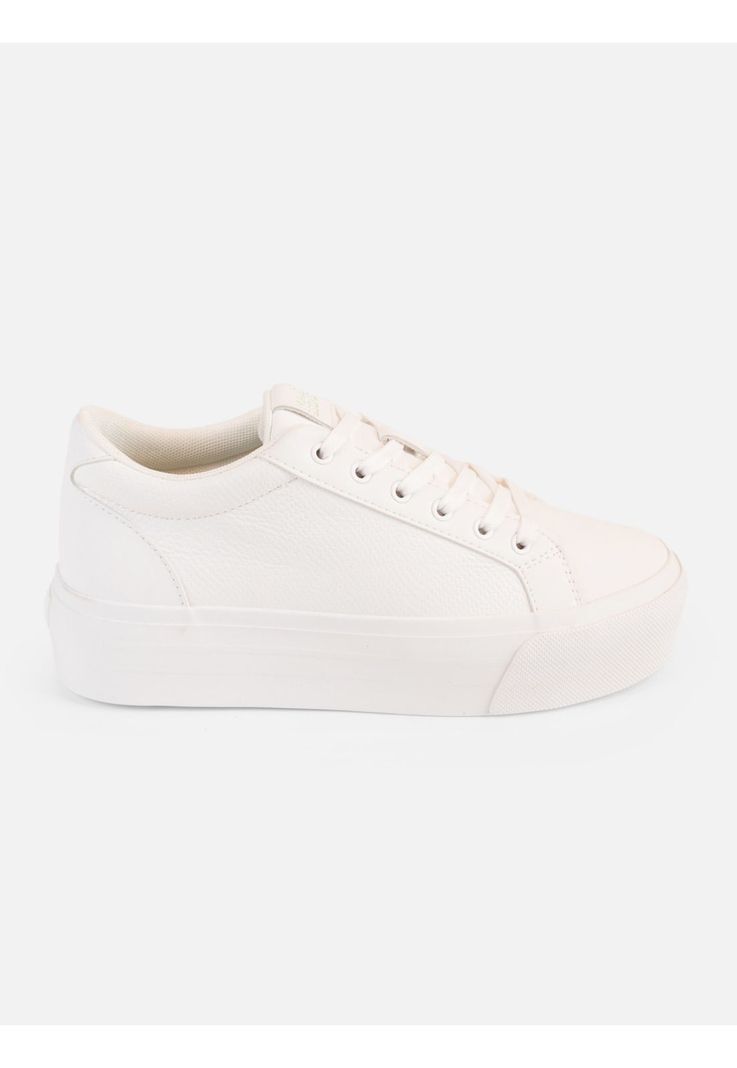 Zapatilla Halo Blanco Mujer Maui And Sons-2