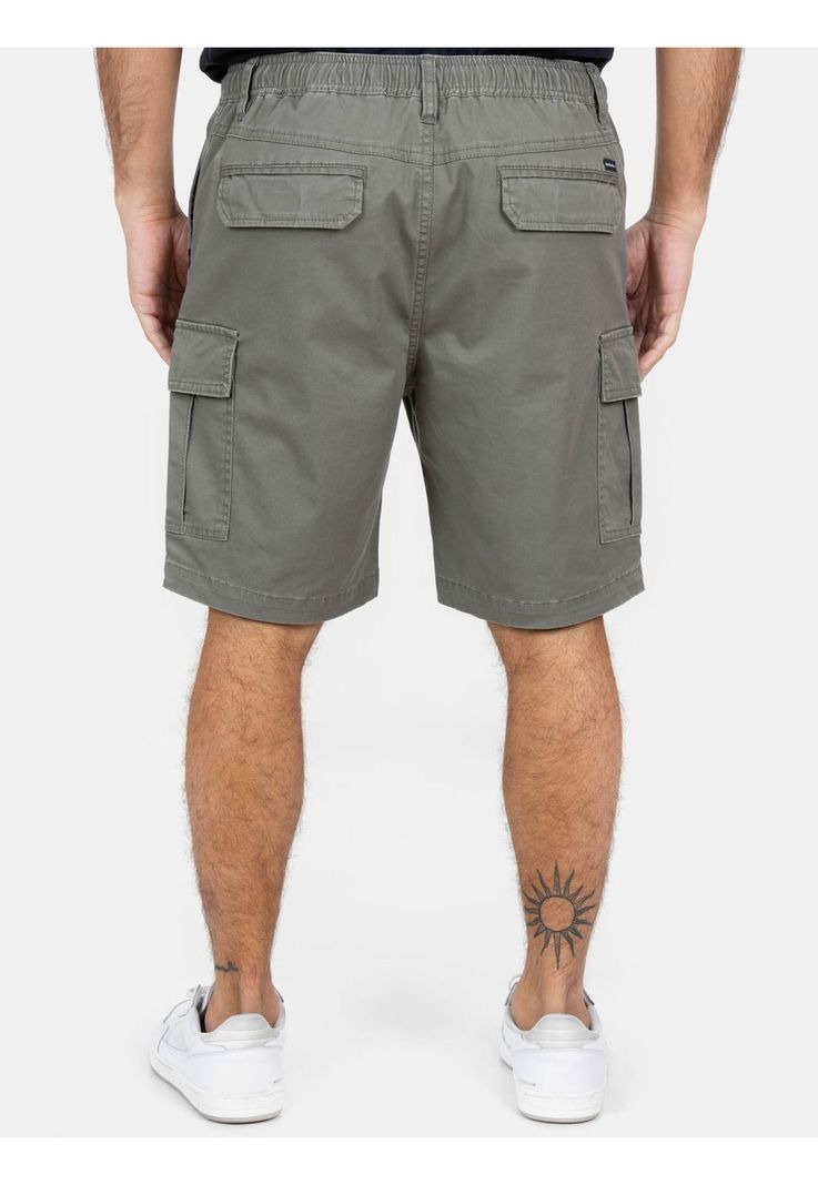 Bermuda Jogger Minute Verde Hombre Maui And Sons-1