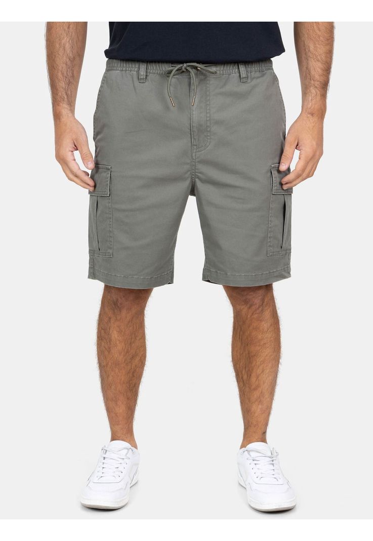Bermuda Jogger Minute Verde Hombre Maui And Sons-2