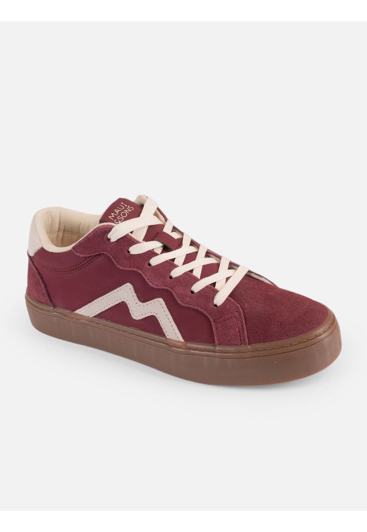 Zapatilla Soul Burdeo Mujer Maui And Sons-0