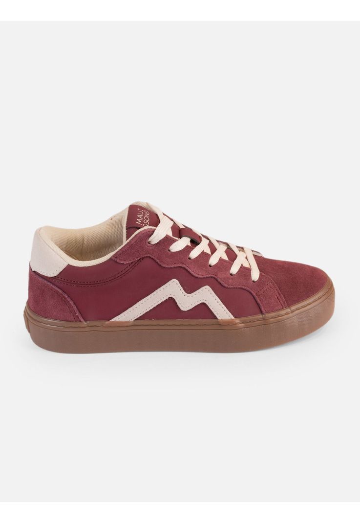 Zapatilla Soul Burdeo Mujer Maui And Sons-2