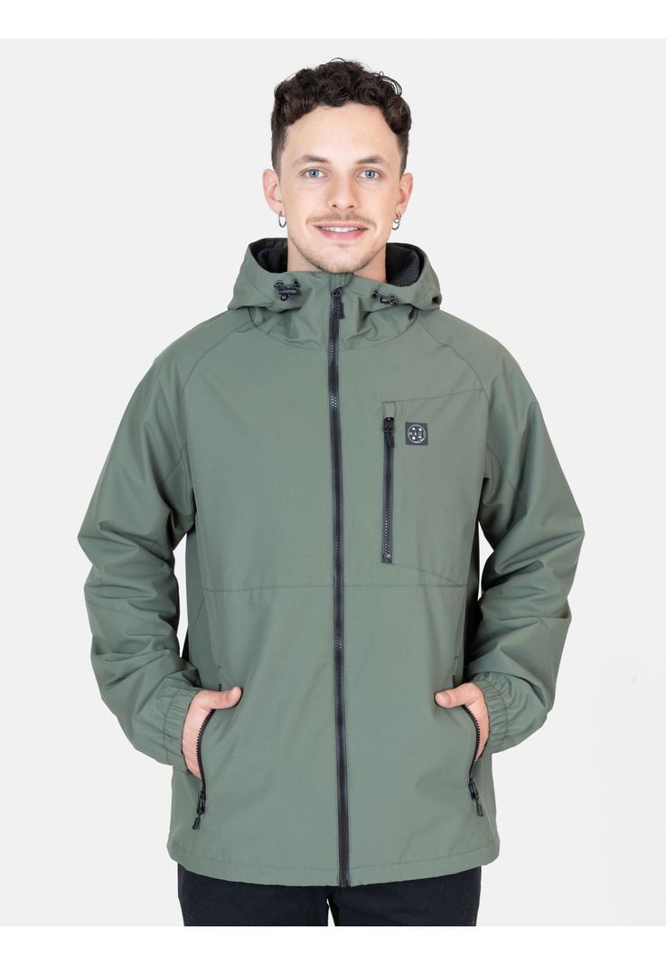 Cortaviento Amarae Verde Hombre Maui And Sons-0