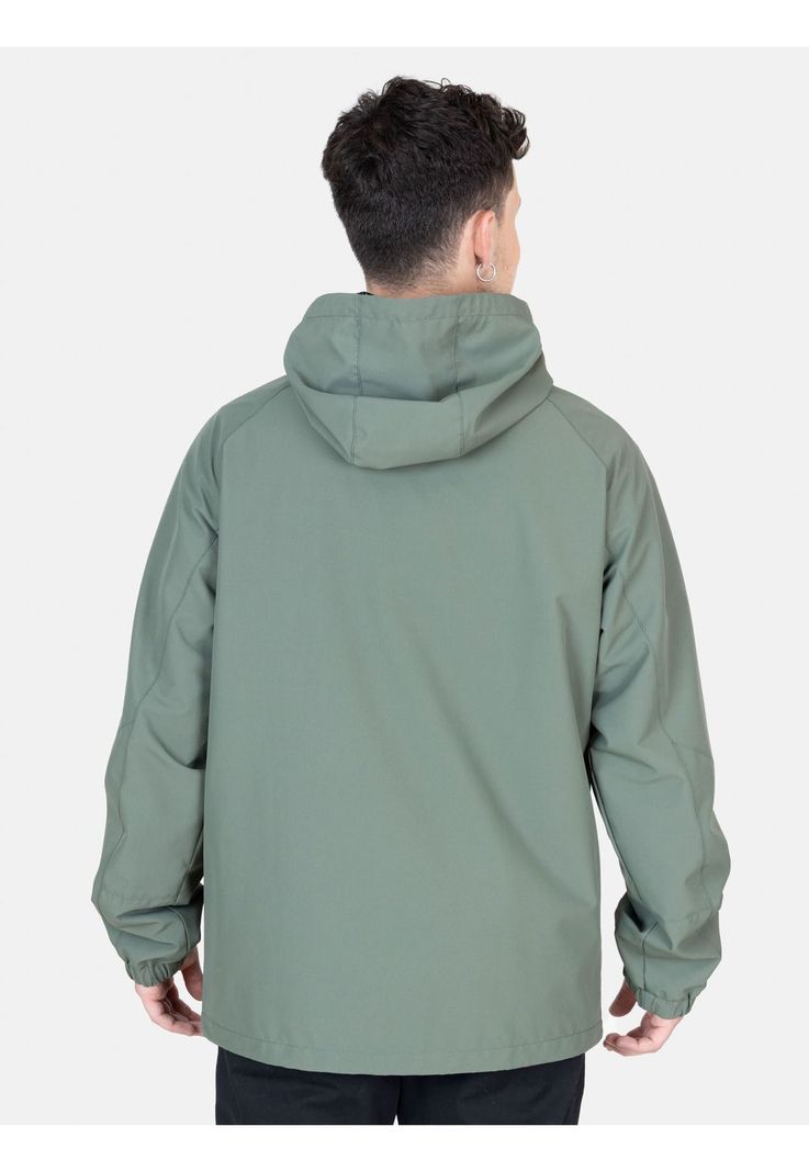 Cortaviento Amarae Verde Hombre Maui And Sons-1
