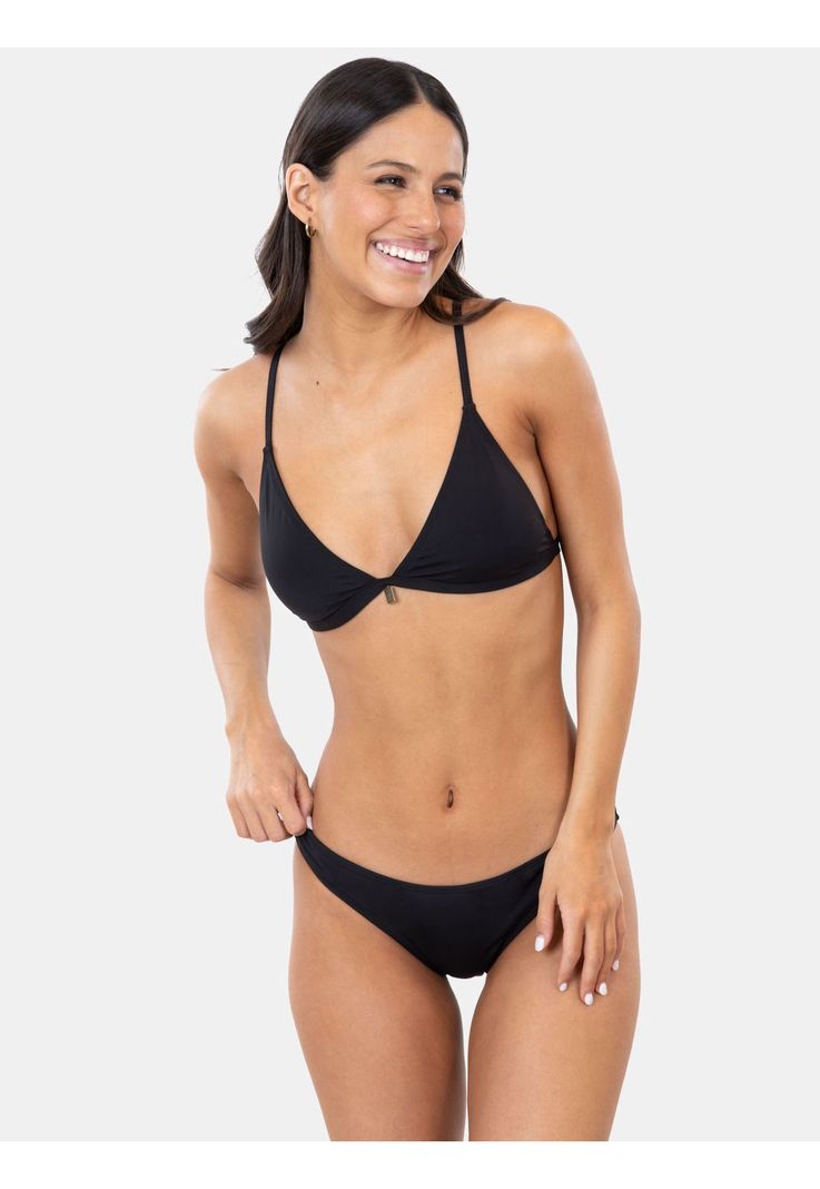 Bikini Lucky Bay Negro Mujer Maui And Sons Maui And Sons | Paris.cl