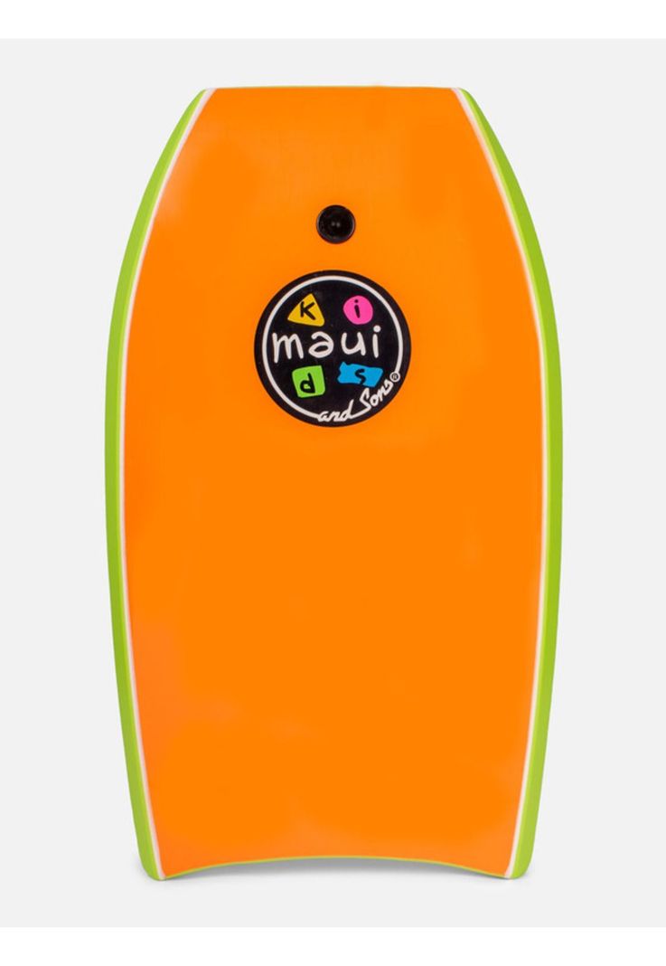 Bodyboard Livesurf Verde Infantil Maui and sons-1